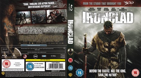 Ironclad 2011