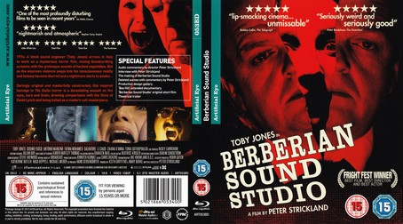 Berberian Sound Studio 2012