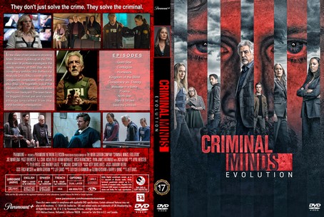 Criminal Minds Evolution Season 2