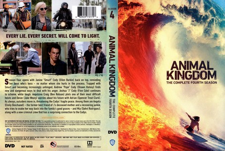 Animal Kingdom 4