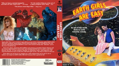 Earth Girls Are Easy 1988