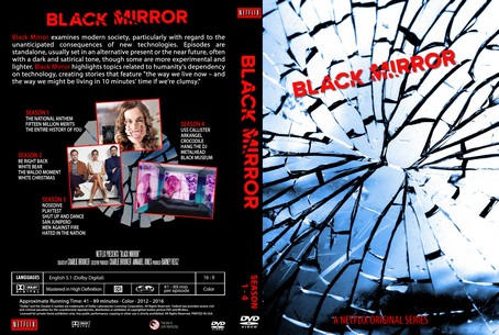 Black Mirror Season 1-4