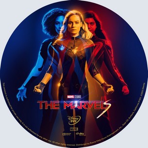 The Marvels 2023