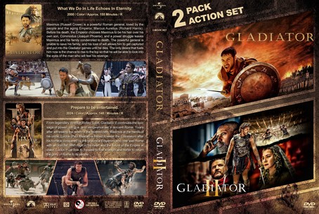 Gladiator Collection