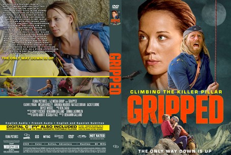 Gripped Climbing the Killer Pillar 2020