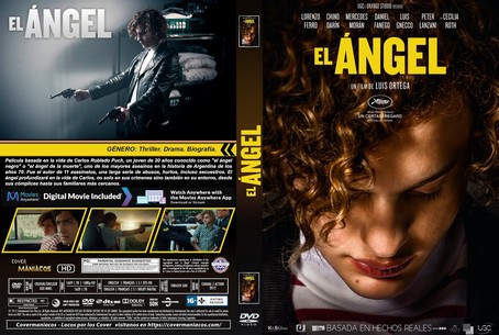 The Angel El angel 2018