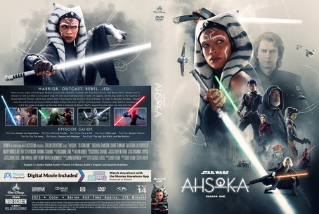 Ahsoka Season 1