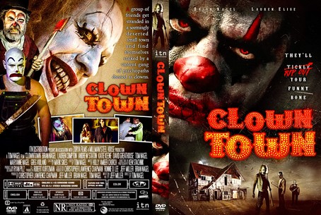 Clowntown 2016