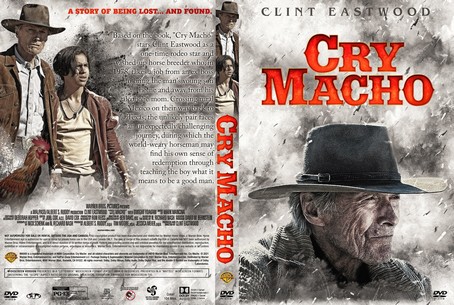 Cry Macho 2021