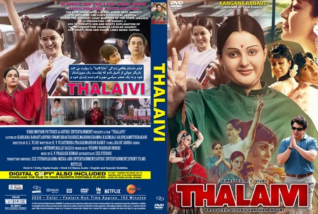 Thalaivi 2021