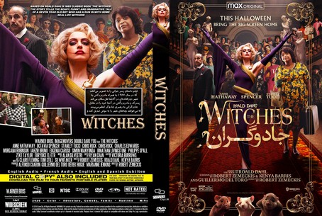 The Witches 2020