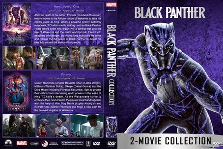 Black Panther Collection 1