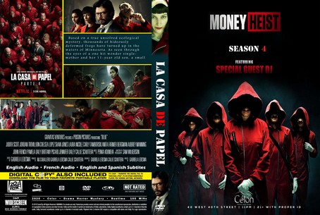 Money Heist Season 4
