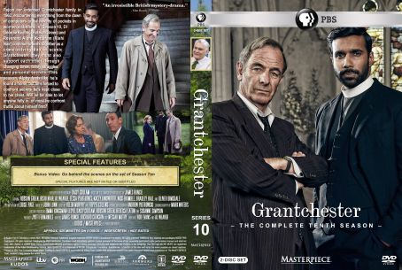 Grantchester Season 10