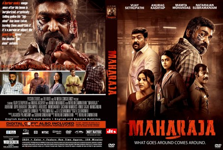 Maharaja 2024