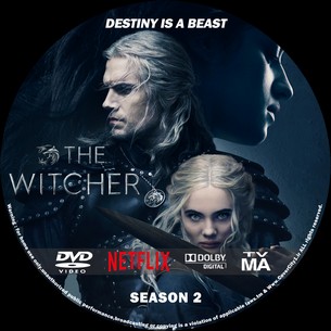 The Witcher Season 2