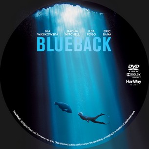 Blueback 2022