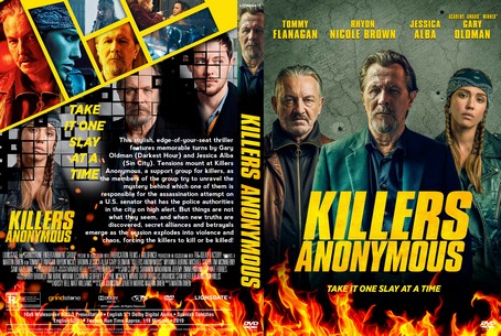 Killers Anonymous 2019