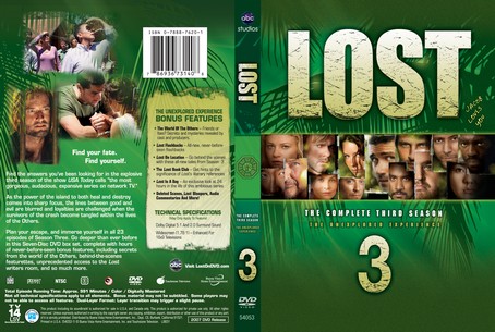 Lost Season 3
