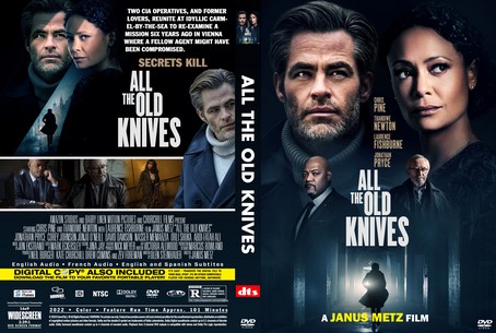 All the Old Knives 2022