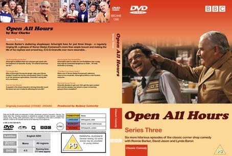 Open All Hours Season 3