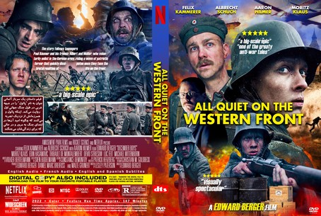 All Quiet on the Western Front 2022