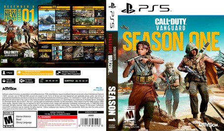 Call of Duty Vanguard