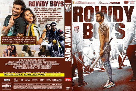 Rowdy Boys 2022