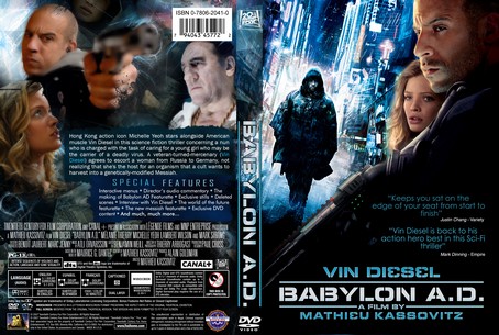 Babylon A.D. 2008