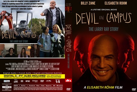 Devil on Campus The Larry Ray Story 2024
