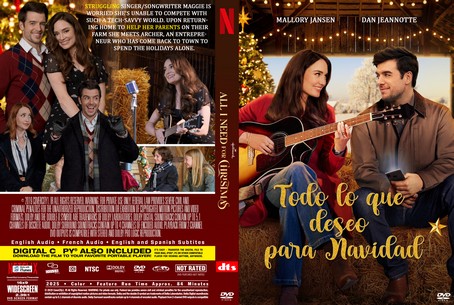 All I Need for Christmas 2024