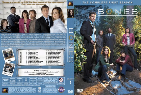 Bones Season 1