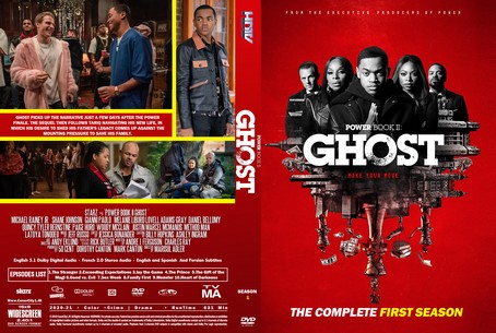 Power Book II Ghost Season 1