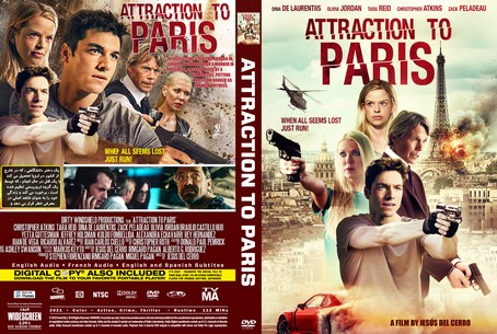 Attraction to Paris 2021