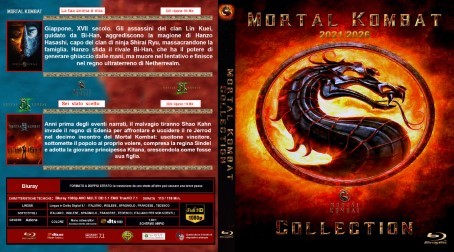 Mortal Kombat Collection