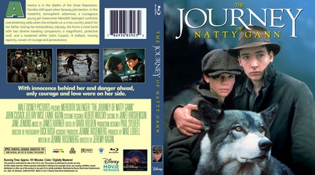 The Journey of Natty Gann 1985