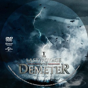 The Last Voyage of the Demeter 2023