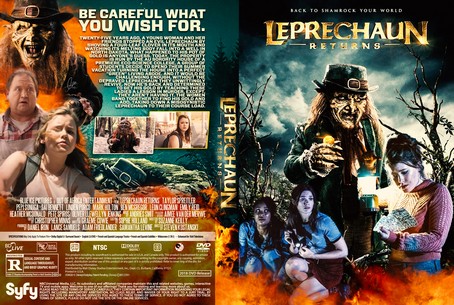 Leprechaun Returns 2018