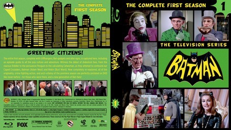 Batman Season 3