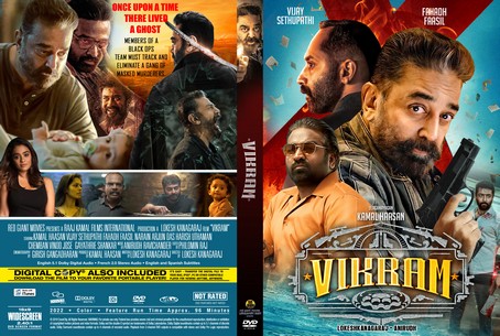 Vikram 2022