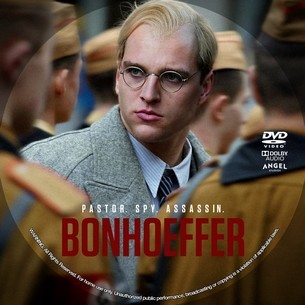 Bonhoeffer Pastor. Spy. Assassin. 2024
