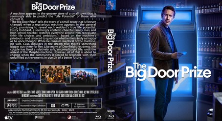 The Big Door Prize Season 1