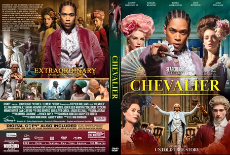 Chevalier 2022