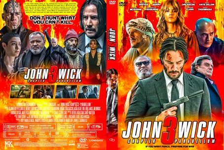 John Wick Chapter 3 Parabellum 2019