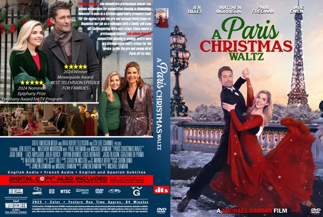 Paris Christmas Waltz 2023
