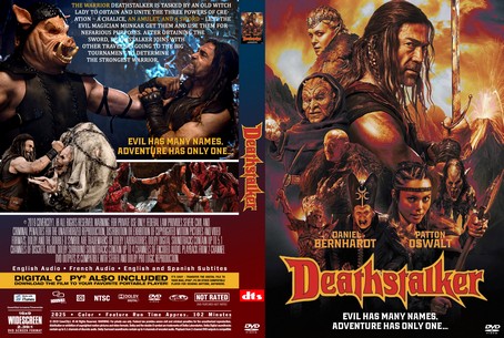 Deathstalker 2025