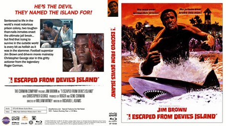 I Escaped from Devil's Island 1973