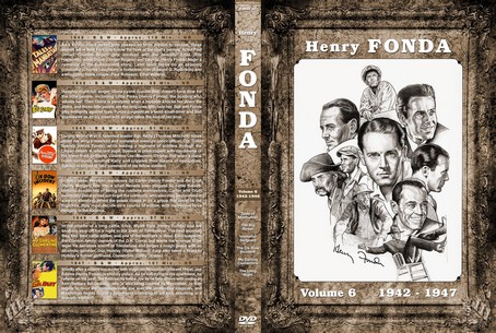 Henry Fonda Filmography Film Collection Set 6