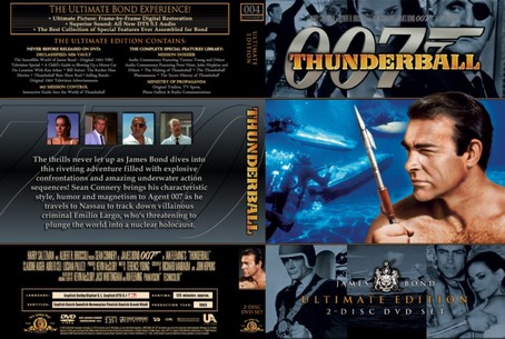 Thunderball 1965
