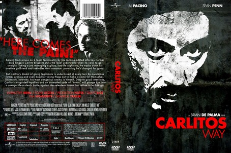 Carlito’s Way 1993